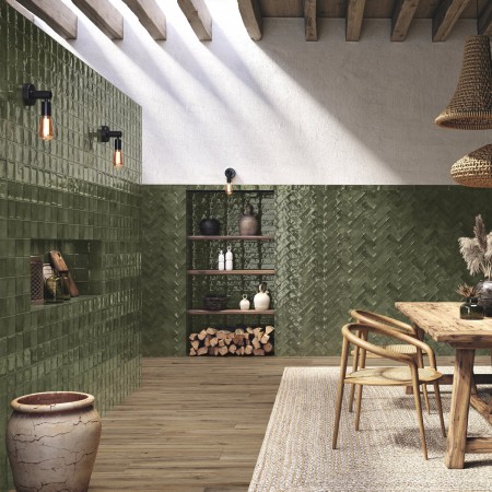 SEVILLE GREEN (1 сорт) Ape Ceramica