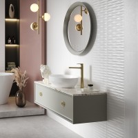 PARMINA WHITE STRUCTURE MICRO RECT (1 сорт) OPOCZNO PL фото 5