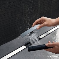 154.450.KS.1 CleanLine20 Кришка душового канала, L30-90см (1 сорт) Geberit промо фото 1