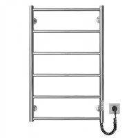 2.3.0703.10.Р Рушникосушка ел. Класік F НР-I 800х530/75 TR K, полір.нержав. (1 сорт) Mario фото 1