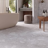 GENESIS LIGHT GREY MATT RECT (1 сорт) Cersanit