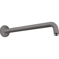 27413340 Тримач-38,9 верхнього душа, Brushed Black Chrome (1 сорт) HANSGROHE