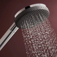 24511000 HG Raindance Alive Select S Ручний душ 125 3jet EcoSmart, хром (1 сорт) HANSGROHE фото 5