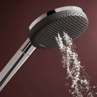 24511000 HG Raindance Alive Select S Ручний душ 125 3jet EcoSmart, хром (1 сорт) HANSGROHE фото 3