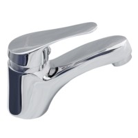 2702111 PRIME Змішувач для раковини, хром (1 сорт) Primera фото 2