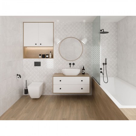 GLAM INSERTO GLOSSY (1 сорт) Cersanit