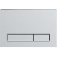 90.211.MH Клавіша змиву д/інсталяції 90.211, хром (1 сорт) Devit