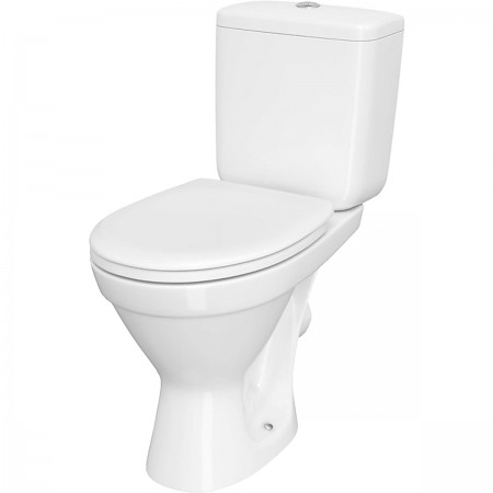 K119-015 CERSANIA II SIMPLEON Компакт 751 011 3/6 з кришкою дюропласт softclose і ф-єю простоно знят CERSANIT-С Україна