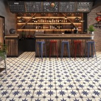 STAR BLUE (1 сорт) CERAMICA DESEO фото 2