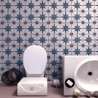 STAR BLUE (1 сорт) CERAMICA DESEO фото 1