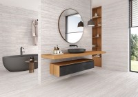 P.E. 3D TECH CINNIA CREAM RECT (1 сорт) ALMERA CERAMICA (SPAIN) фото 1