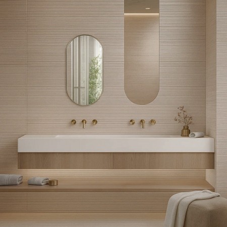 100362283 LINE TARANTO MARFIL 59,6X150(A) (1 сорт) PORCELANOSA (MC)