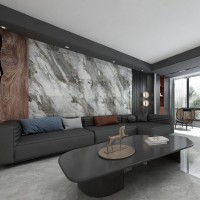 CYH109918XAS LOIRA NERO (1 сорт) ALMERA CERAMICA-2 фото 9