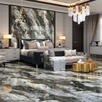 CYH109918XAS LOIRA NERO (1 сорт) ALMERA CERAMICA-2