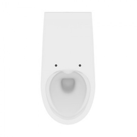 K670-002 ETIUDA Унітаз підвісний CLEAN ON без кришки для людей з обмеженими фізичними можливостями ( CERSANIT-С Україна