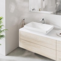 1017290000 Cubeo Змішувач одноважільний для раковини XL-розміру, хром (1 сорт) Grohe фото 5