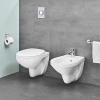 33241003 PLUS Змішувач для біде, хром (1 сорт) Grohe фото 4