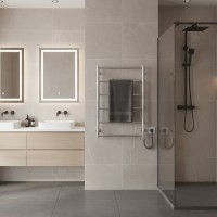 2.3.0703.10.Р Рушникосушка ел. Класік F НР-I 800х530/75 TR K, полір.нержав. (1 сорт) Mario фото 8