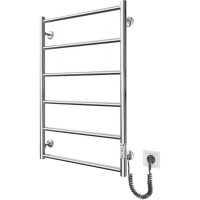 2.3.0703.10.Р Рушникосушка ел. Класік F НР-I 800х530/75 TR K, полір.нержав. (1 сорт) Mario