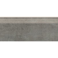 HIGHBROOK DARK GREY STEPTREAD (1 сорт) Cersanit