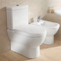 661010R2 SUBWAY Унітаз (1 сорт) VILLEROY  BOCH