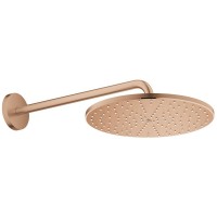 26558DL0 Rainshower 310 Mono Верхній душ з душовим кронштейном, Brushed Warm Sunset (1 сорт) Grohe фото 1
