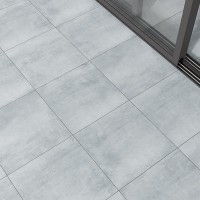 ECLIPSE LIGHT GREY MATT** (1 сорт) CERSANIT entry фото 3