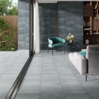 ECLIPSE LIGHT GREY MATT** (1 сорт) CERSANIT entry