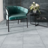 ECLIPSE LIGHT GREY MATT** (1 сорт) CERSANIT entry фото 2