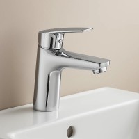 10110015 SHAPE Змішувач д/раковини (1 сорт) Primera фото 3