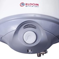 WVY05036FD  Водонагрівач Eldom Style Dry 50л. 2x0.8 kW (1 сорт) ELDOM фото 3