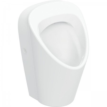 503.105.00.1 Selnova S Уринал, прихований підвід, прихований відвід або вниз, без обідка, з розпилюв Geberit