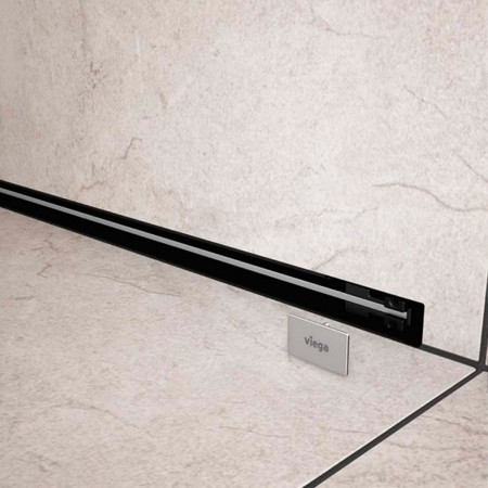 736736 Advantix Vario Душовий лоток 300-1200mm пристінний (1 сорт) Viega