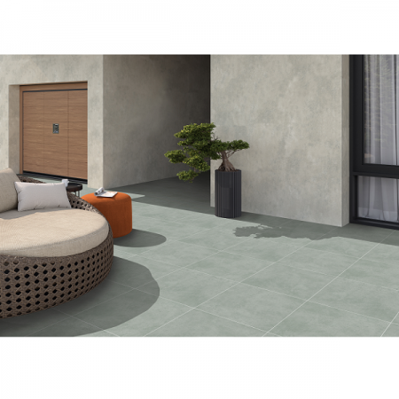 ALFIO GREY MATT RECT (1 сорт) CERAMICA DESE0