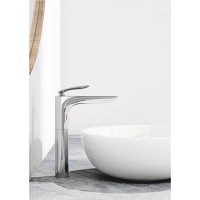 522968775 Balance matt black 212 Змішувач д/раковини (1 сорт) Kludi фото 3