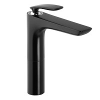 522968775 Balance matt black 212 Змішувач д/раковини (1 сорт) Kludi