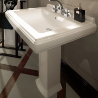 723200R1 HOMMAGE П'єдестал (1 сорт) VILLEROY  BOCH фото 4