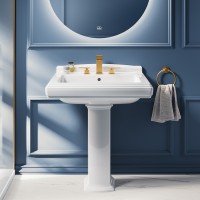 723200R1 HOMMAGE П'єдестал (1 сорт) VILLEROY  BOCH