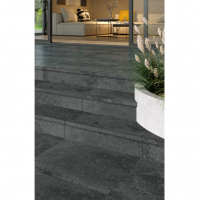 GPTU 607 GRAPHITE STEPTREAD KAPINOS сходинка (1 сорт) Cersanit фото 1