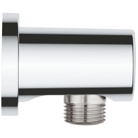 27057000 Rainshower Шлангове підключення, хром (1 сорт) Grohe фото 1