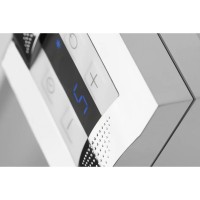 5.0.4200.0.P TERMA КТХ 4V  Блок управління теном, з вилкою, колір хром (1 сорт) Mario фото 2