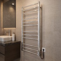 2.2.1610.03.P Рушникосушка Преміум Класік-I 1100х500/80 електр. TR К, полір.нержав. (1 сорт) Mario фото 4