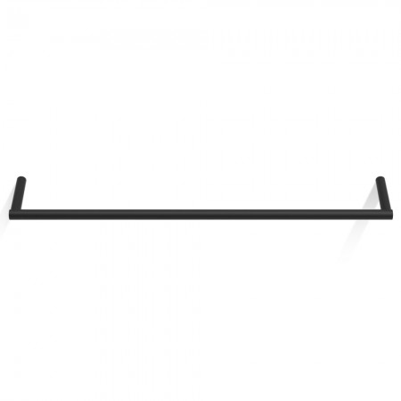 0520860 MK HTE45 Тримач для рушників, чорний матовий (1 сорт) DECOR WALTHER