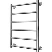 1.8.044562.P Рушникосушка NOX Флет 570х430/400, полірована нержавійка (1 сорт) Mario фото 1