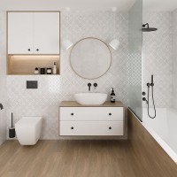 GLAM INSERTO GLOSSY (1 сорт) Cersanit фото 3