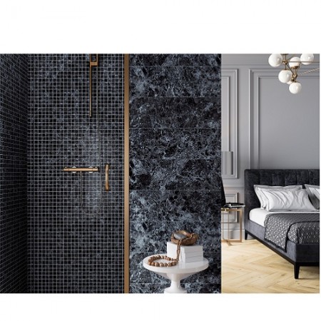 LENOX BLUE GLOSSY (1 сорт) Cersanit