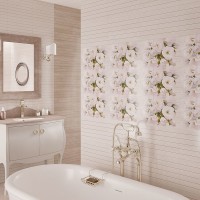 CARMEL INSERTO FLOWER (1 сорт) Cersanit фото 3