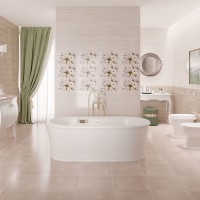 CARMEL INSERTO FLOWER (1 сорт) Cersanit фото 2