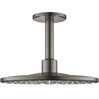 26477AL0 Rainshower SmartActive 310 Верхній душ з душовим кронштейном, 2 режими струменя, Brushed Ha Grohe