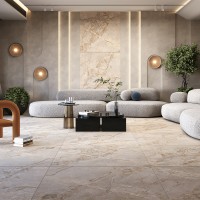 ATHENS GREY MATT+CARVING (1 сорт) ALMERA CERAMICA-2 фото 5